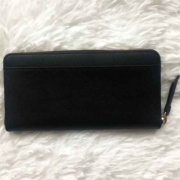 NWT Kate Spade Large Continental Cameron Wallet - Picture 2 of 4